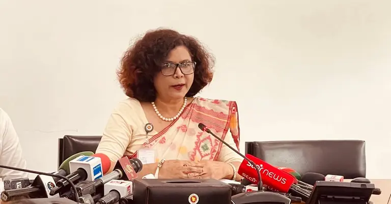 যুগ্ম সচিব উম্মে রেহানা